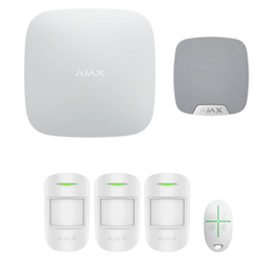 AJAX HUB2 PLUS KIT 2